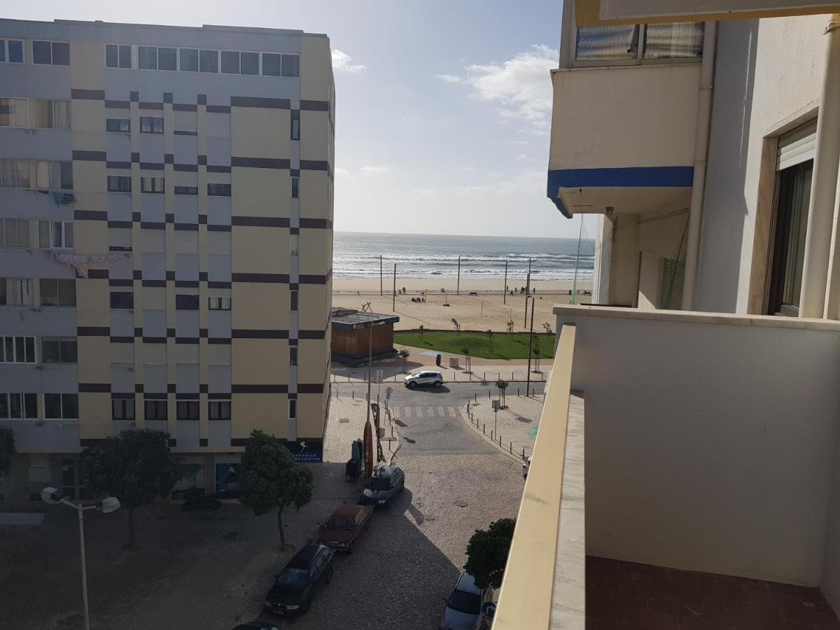 Sol Da Caparica Apartment Costa da Caparica Exterior photo